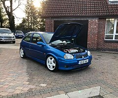 Vauxhall Corsa Gsi Redtop - Image 9/10