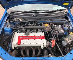 Vauxhall Corsa Gsi Redtop - Image 10/10