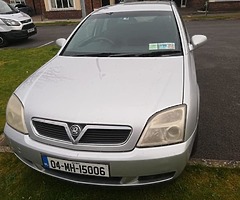 Vauxhall Vectra Estate - Image 4/4