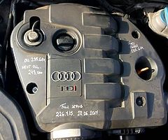 Audi A4 - Image 5/6