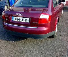 Audi A4 - Image 6/6