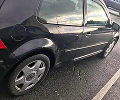 Mk4 golf