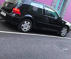 Mk4 golf - Image 4/4