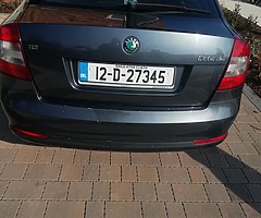 12 skoda octavia - Image 5/9
