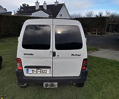Citreon berlingo 1.6hdi