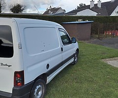 Citreon berlingo 1.6hdi