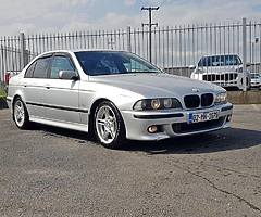 Bmw 530d msport manual