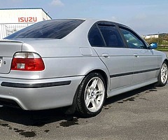 Bmw 530d msport manual