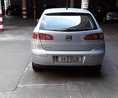 2004 seat Ibiza - Image 4/9