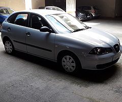 2004 seat Ibiza - Image 7/9