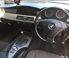 05 BMW 525D E61 - Image 4/9