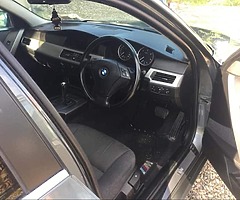 05 BMW 525D E61 - Image 5/9