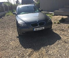 05 BMW 525D E61 - Image 6/9