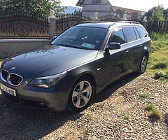 05 BMW 525D E61 - Image 7/9