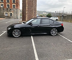 2015 BMW 330D XDRIVE M SPORT 258hp BLACK SAPPHIRE - Image 6/10
