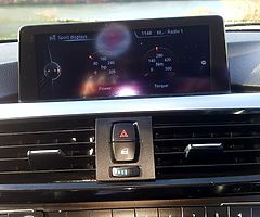 2015 BMW 330D XDRIVE M SPORT 258hp BLACK SAPPHIRE - Image 10/10