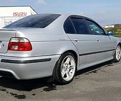Bmw 530d msport manual