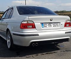 Bmw 530d msport manual