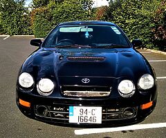 Toyota Celica ST205 GT4 WRC