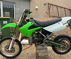 Kx 85