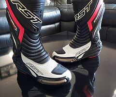 Rst Tractech evo 3 boots