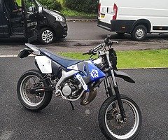 2004 Yamaha DT