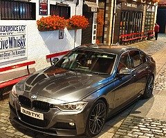 2013 Bmw f30
