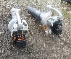 Leaf blower
