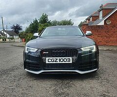 Audi Rs5 4.2 manual 2008
€11500 
Call me mor infoo
0859782048