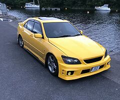 Lexus cats wanted