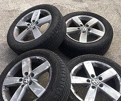 VW Alloys