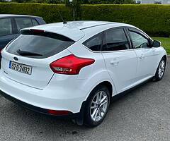 152 ford focus 1.6 diesel