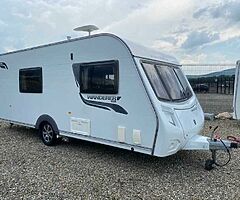 2011 Coachman Wanderer Lux