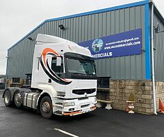 FOR SALE: Renault Premium Tractor Unit