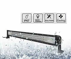 31inch 405w led bar