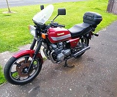1997 Kawasaki GT