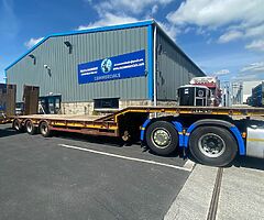 FOR SALE: Trailer - King Low Loader GTS44