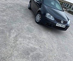 2005 Volkswagen Golf