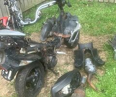 Speedfight 50cc for parts or repair