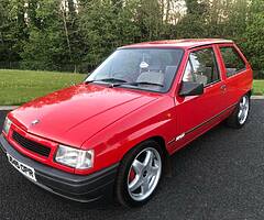 1991 Vauxhall Vauxhall Nova