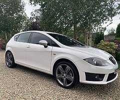 2010 SEAT LEAON FR 2.0TDI