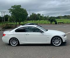 2008 BMW 320D Msport coupe