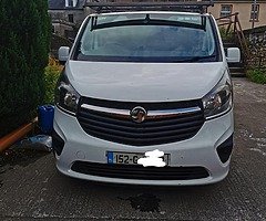152 vauxhall vivaro