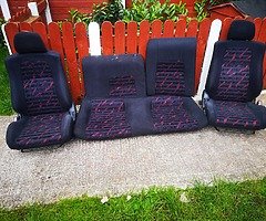 Parts clearout