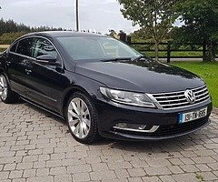 2013 Volkswagen cc gt 2.0 tdi