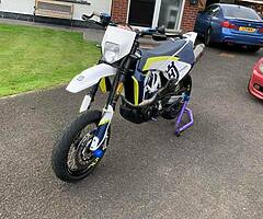 2016 Husqvarna 701