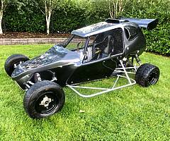2017 semog bravo buggy