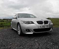 2006 BMW Series 5