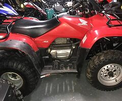 Wanted farm quad