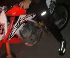 Crf150r